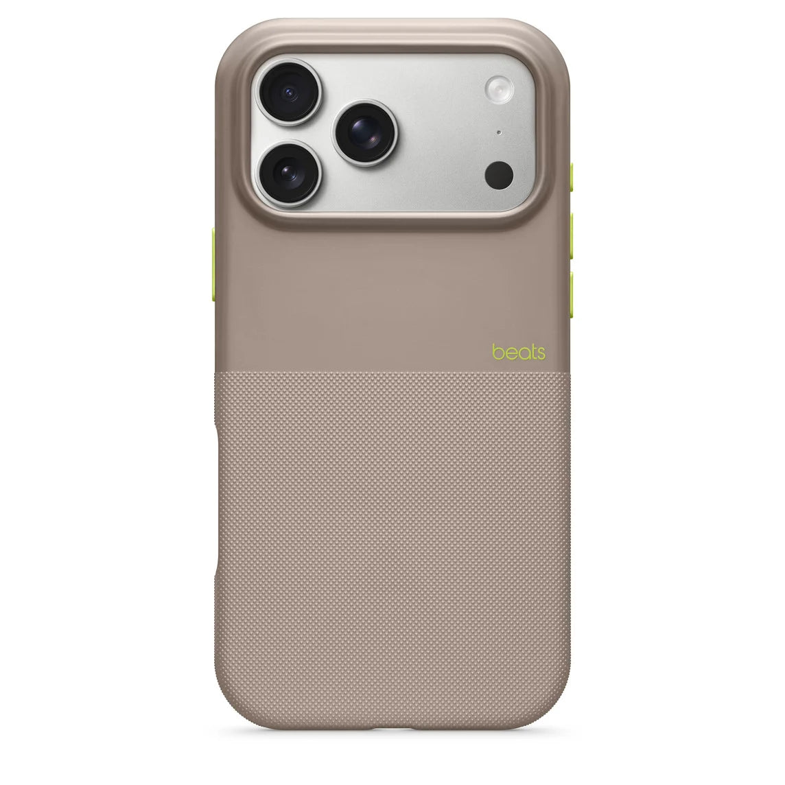 Beats Rugged MagSafe Case for iPhone 17 Pro Max (Camera Control)