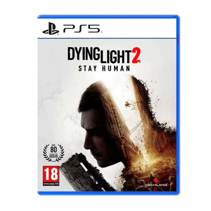 Dying Light 2 Stay Human PS5
