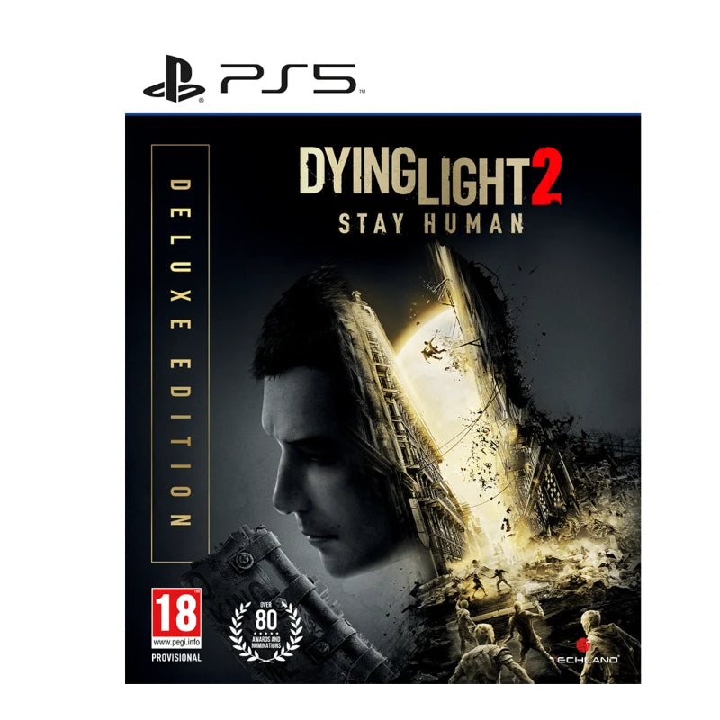 Dying Light 2 Stay Human PS5