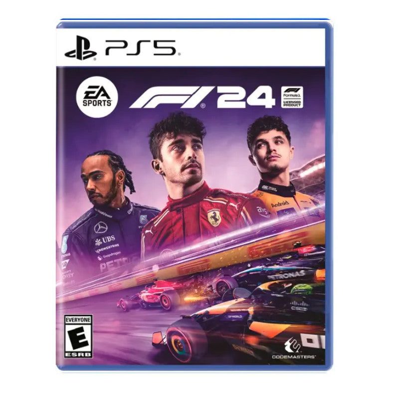 F1 24 – PS5