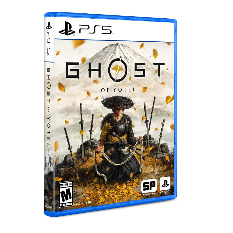 Ghost of Yōtei – PS5