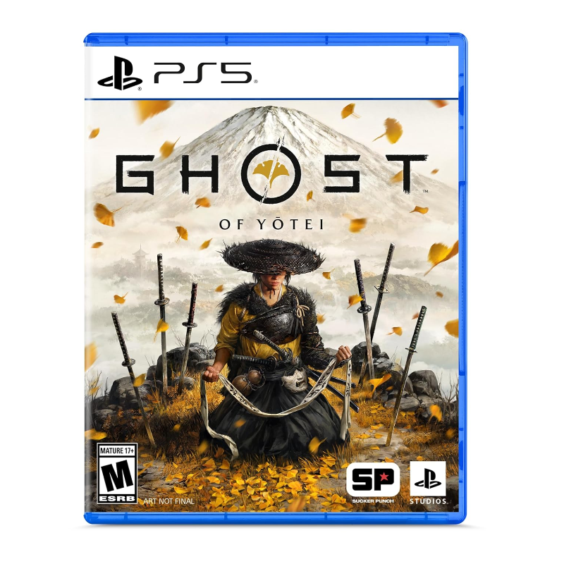 Ghost of Yōtei – PS5
