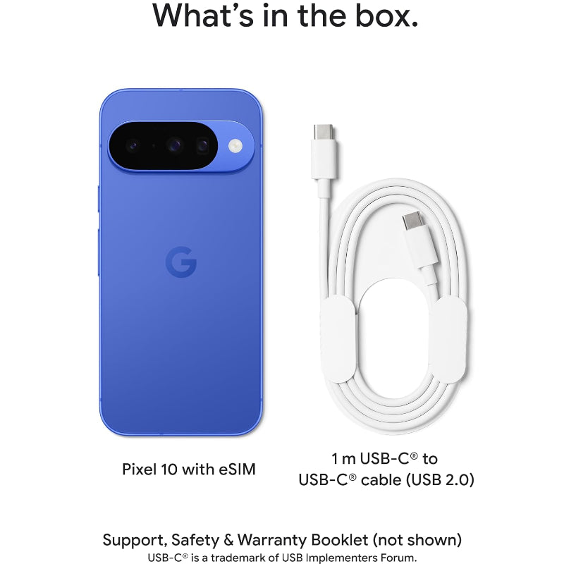 Google Pixel 10