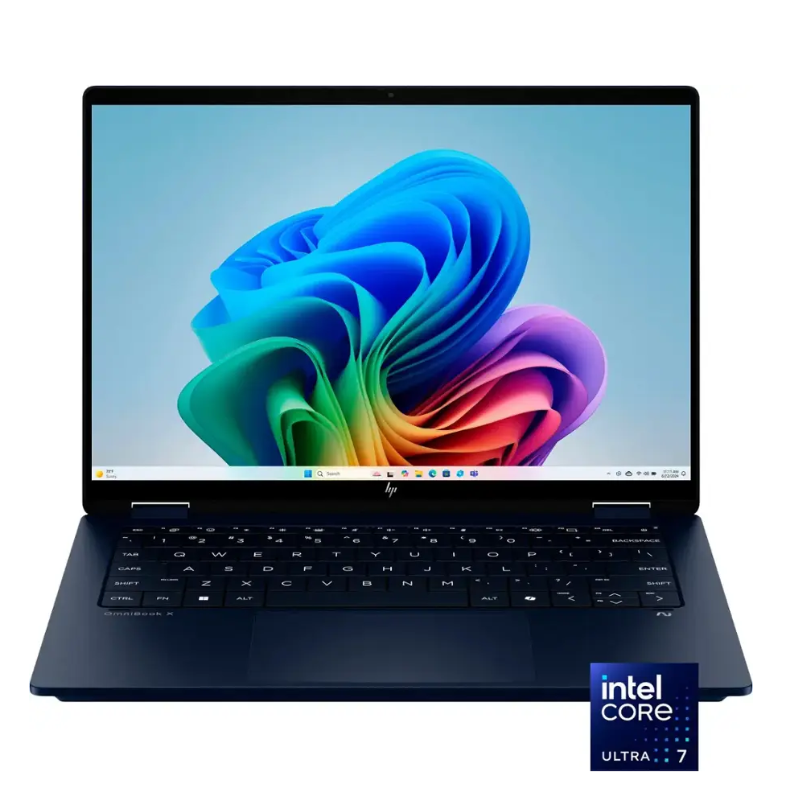 HP OmniBook X Flip 14-FM0023DX, Core Ultra Ultra 7