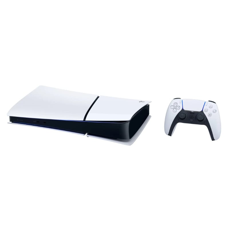 PlayStation 5 Slim Disc Version