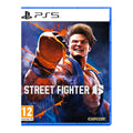 Street Fighter 6 – PS5