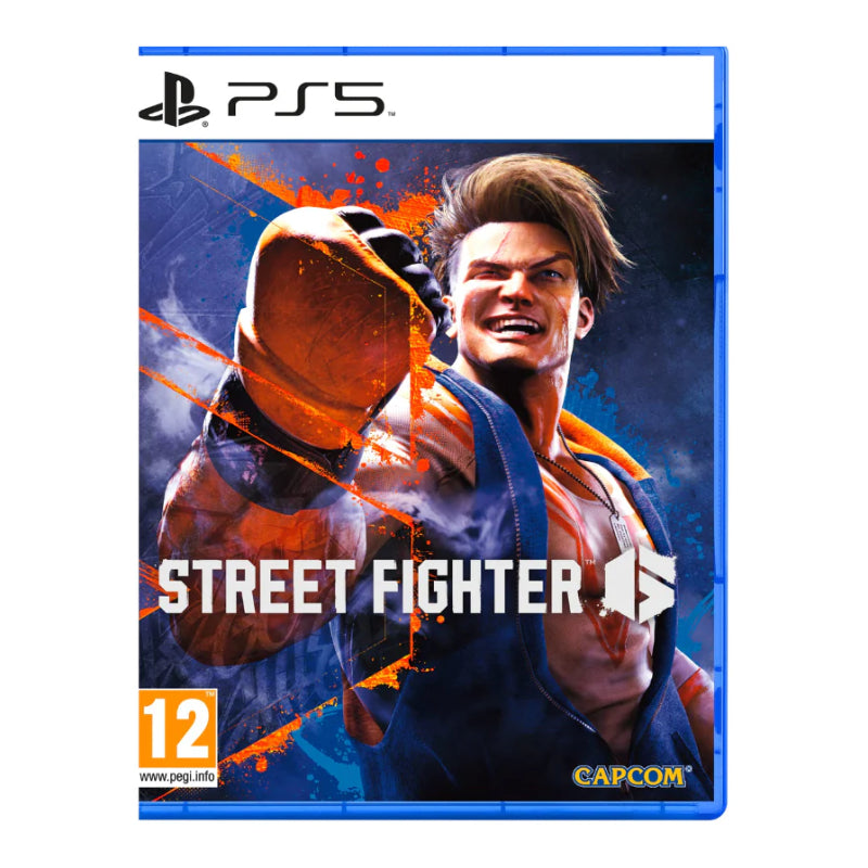 Street Fighter 6 – PS5