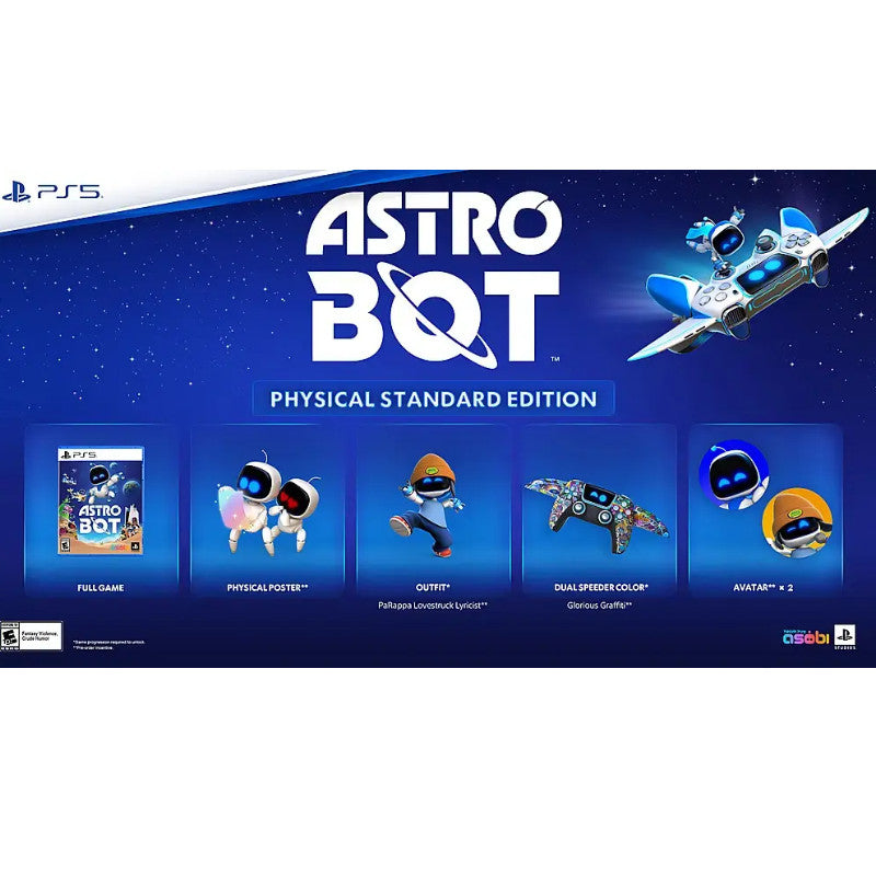 Astro Bot – PlayStation 5