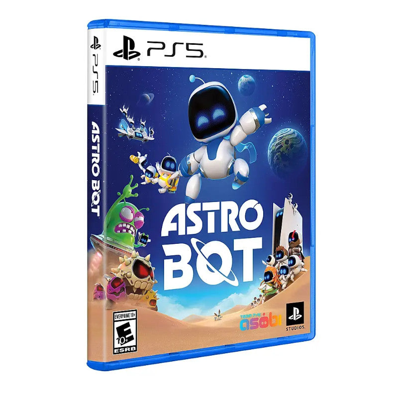 Astro Bot – PlayStation 5